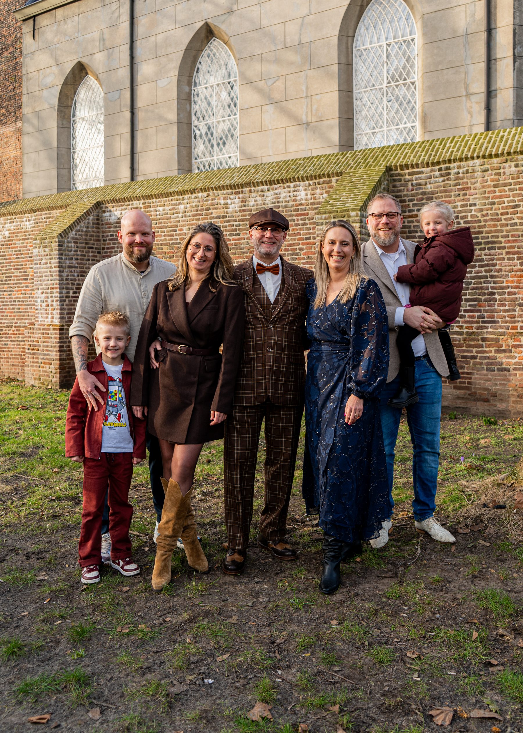 Groepsfotografie 5 – AMB Fotografie Anne Bruggeman Den Bosch